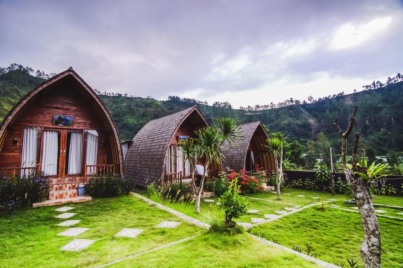 Pondok Bali Cottage Kintamani  Luaran gambar