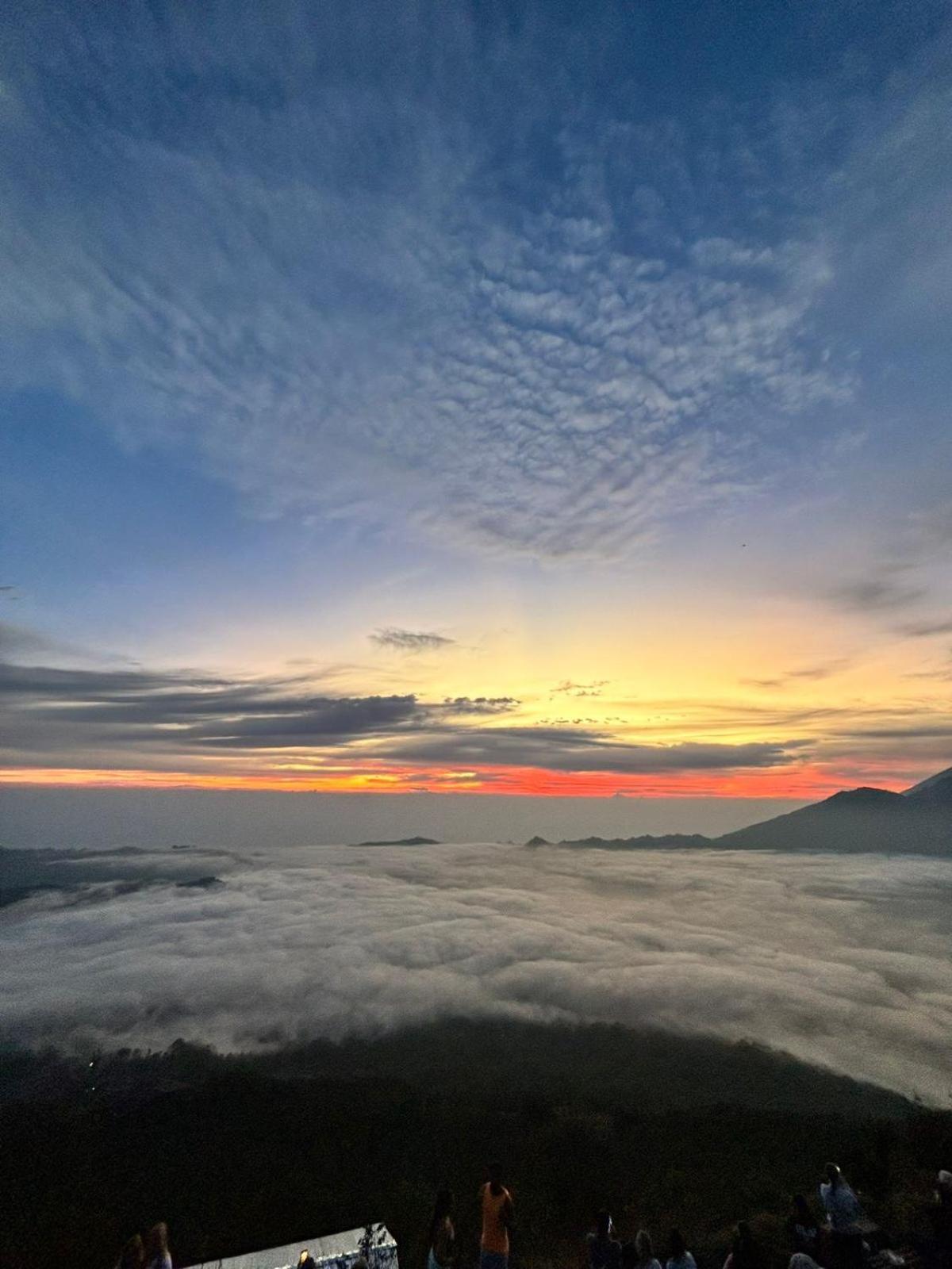 Pondok Bali Cottage Kintamani  Luaran gambar