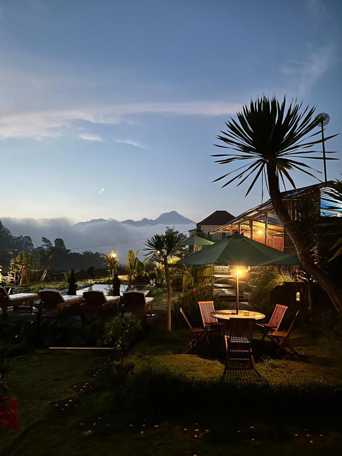 Pondok Bali Cottage Kintamani  Luaran gambar